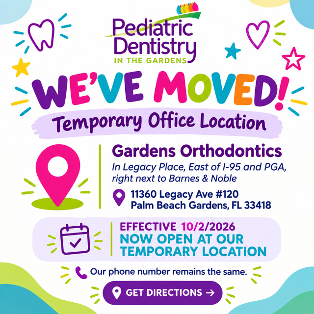 We've Moved!